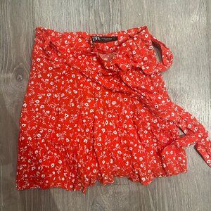 Floral Zara Skirt
